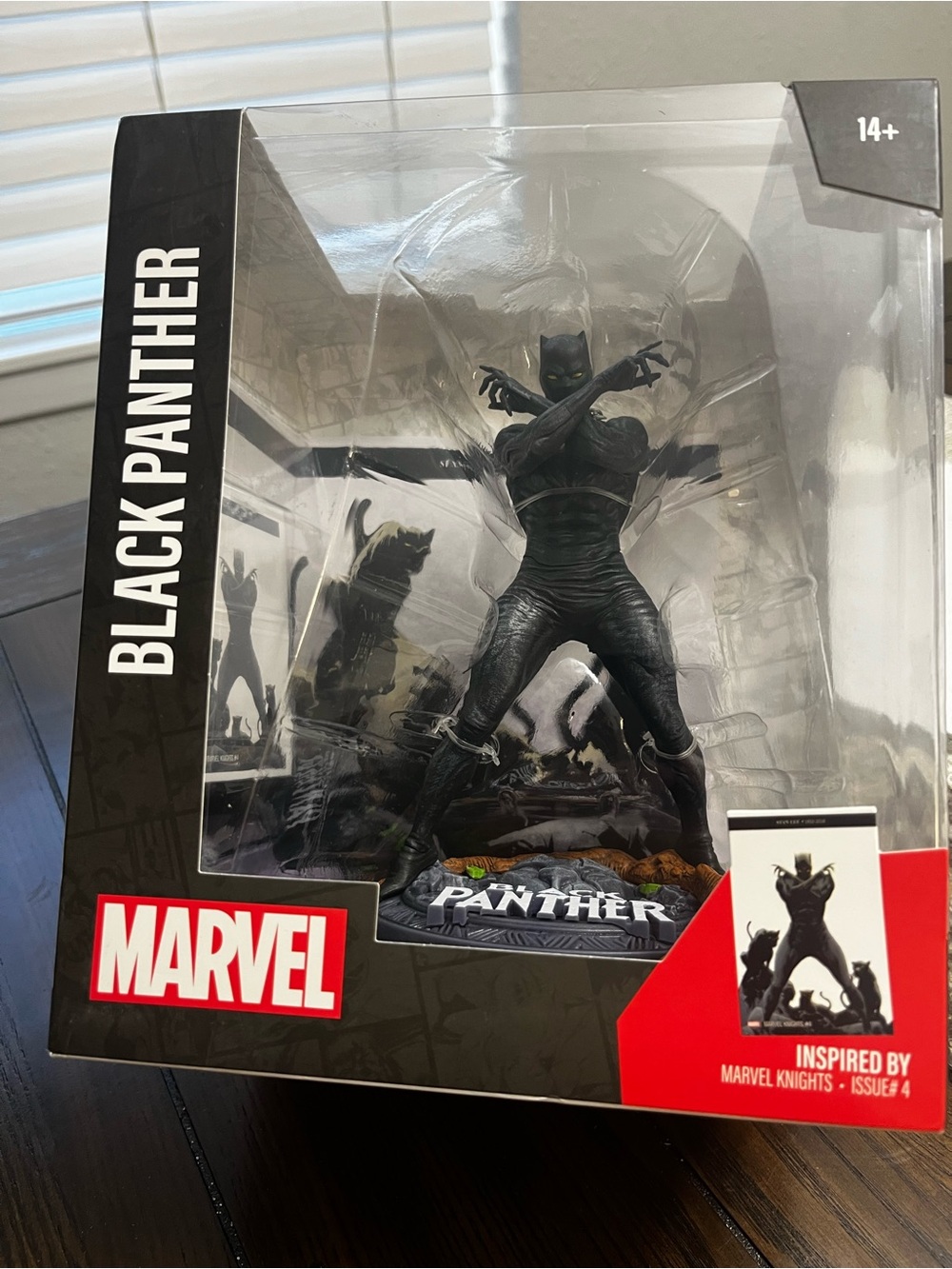 Marvel Black Panther Action Figure